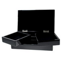 Carbon Fiber Design Desktop Stationary Box